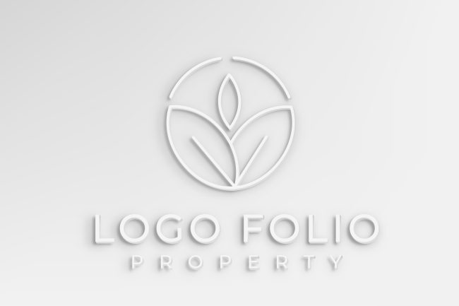 Logo Folio – Property